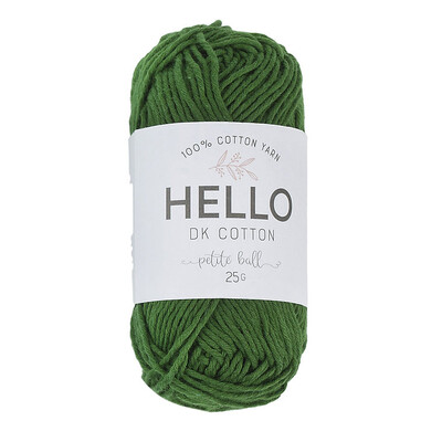 HELL SOFT - HELLO COTTON İPLİK 135