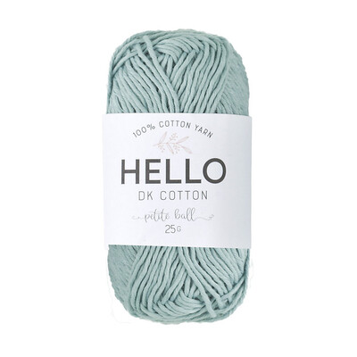 HELL SOFT - HELLO COTTON İPLİK 136