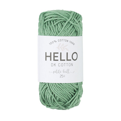 HELL SOFT - HELLO COTTON İPLİK 137