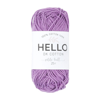 HELL SOFT - HELLO COTTON İPLİK 142