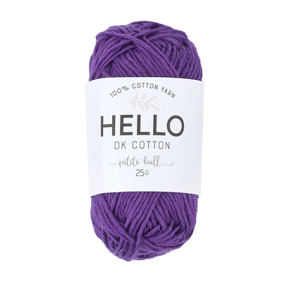 HELL SOFT - HELLO COTTON İPLİK 143