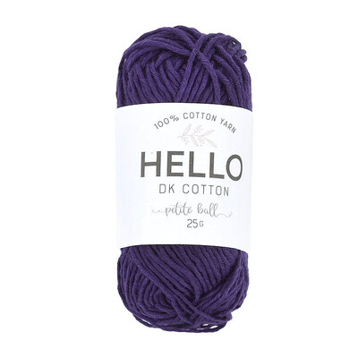 HELL SOFT - HELLO COTTON İPLİK 144