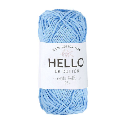 HELL SOFT - HELLO COTTON İPLİK 147