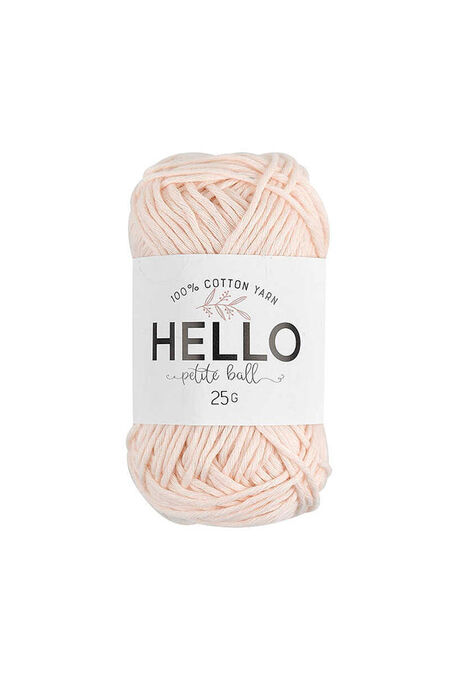 HELL SOFT - HELLO COTTON İPLİK 161