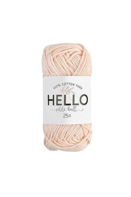 HELL SOFT - HELLO COTTON İPLİK 162