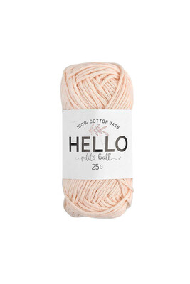 HELL SOFT - HELLO COTTON İPLİK 162