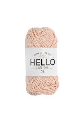 HELL SOFT - HELLO COTTON İPLİK 163