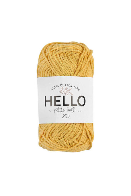 HELL SOFT - HELLO COTTON İPLİK 164