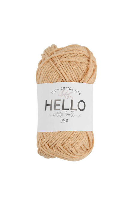 HELL SOFT - HELLO COTTON İPLİK 165