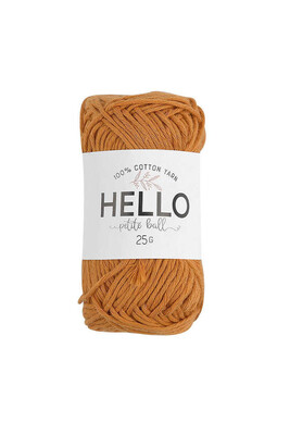 HELL SOFT - HELLO COTTON İPLİK 166