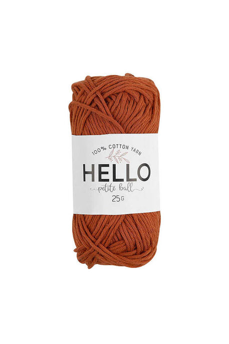 HELL SOFT - HELLO COTTON İPLİK 167