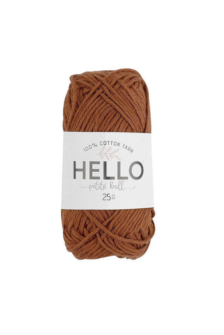 HELL SOFT - HELLO COTTON İPLİK 168