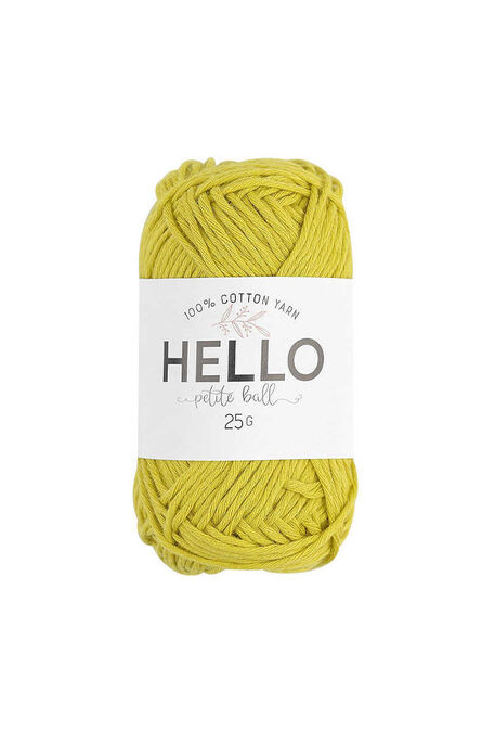 HELL SOFT - HELLO COTTON İPLİK 169