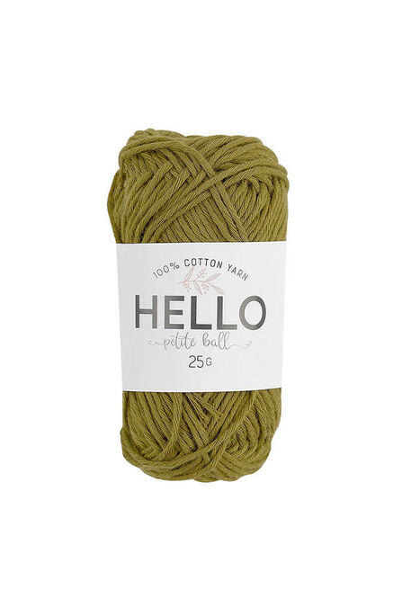 HELL SOFT - HELLO COTTON İPLİK 170