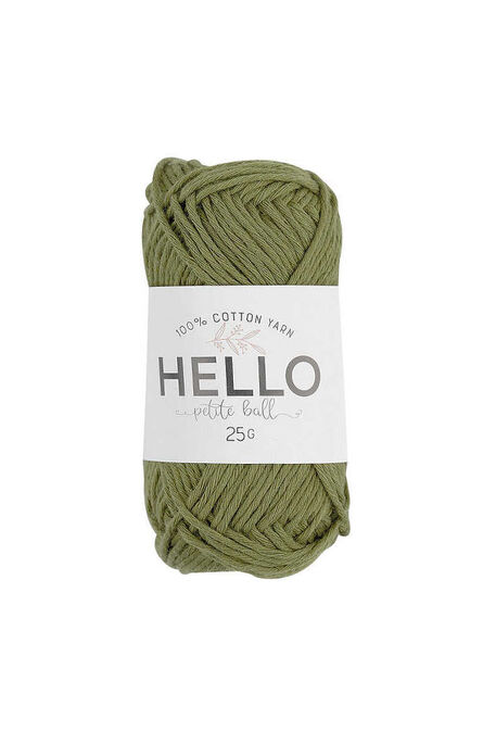 HELL SOFT - HELLO COTTON İPLİK 172