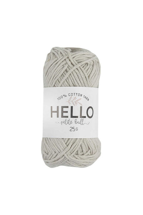 HELL SOFT - HELLO COTTON İPLİK 174