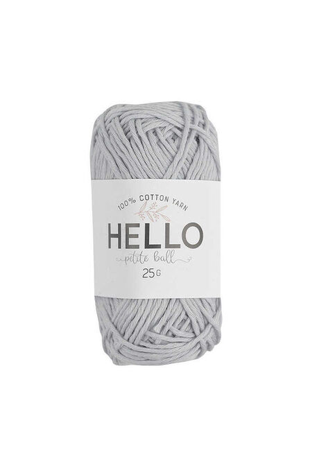 HELL SOFT - HELLO COTTON İPLİK 175