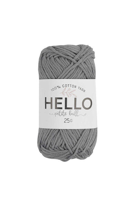 HELL SOFT - HELLO COTTON İPLİK 176