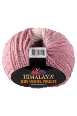 Himalaya Yarns - HİMALAYA AİR WOOL MULTİ YARN 76121