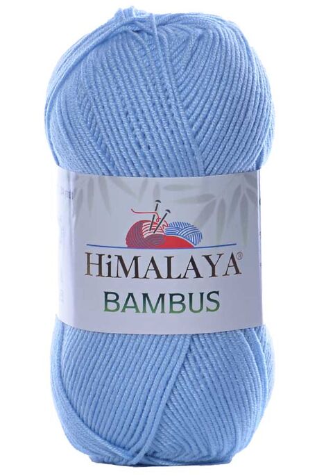 Himalaya Yarns - HİMALAYA BAMBUS 236-20 Mavi