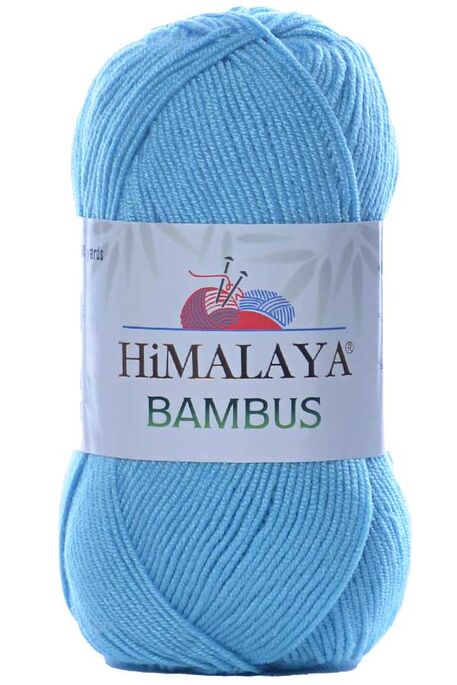 Himalaya Yarns - HİMALAYA BAMBUS 236-24 Turkuaz