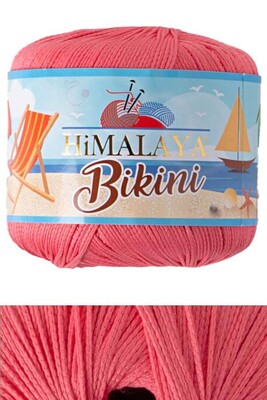 Himalaya Yarns - HİMALAYA BİKİNİ COLOR 80606