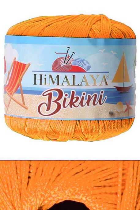 Himalaya Yarns - HİMALAYA BİKİNİ KNİTTİNG YARN 80603