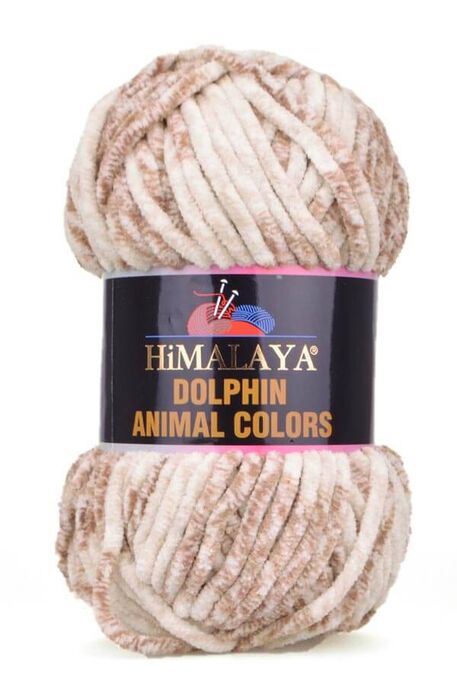 Himalaya Yarns - HİMALAYA DOLPHİN ANİMAL COLORS YARN 83101