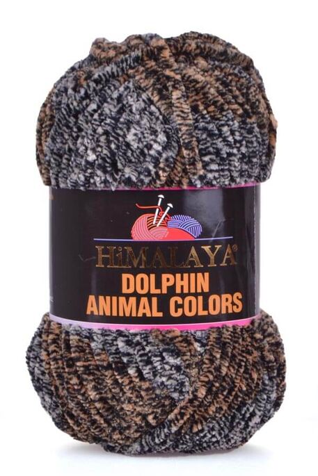 Himalaya Yarns - HİMALAYA DOLPHİN ANİMAL COLORS YARN 83102