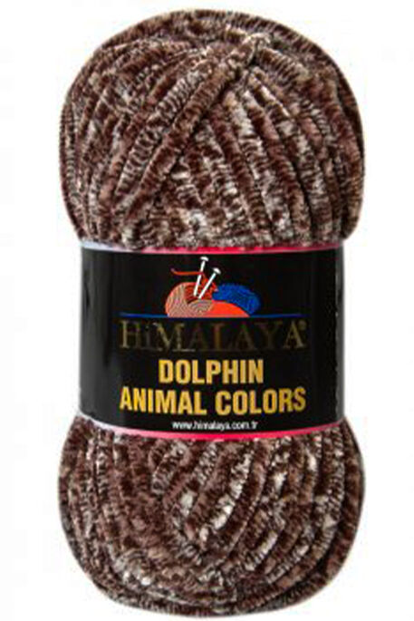 Himalaya Yarns - HİMALAYA DOLPHİN ANİMAL COLORS YARN 83103