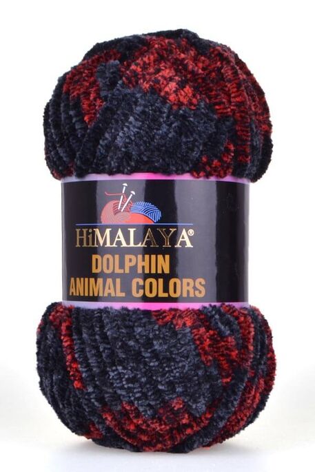 Himalaya Yarns - HİMALAYA DOLPHİN ANİMAL COLORS YARN 83105