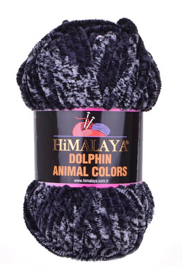 Himalaya Yarns - HİMALAYA DOLPHİN ANİMAL COLORS YARN 83106