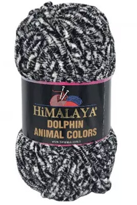 HİMALAYA DOLPHİN ANİMAL COLORS YARN 83109 - Thumbnail