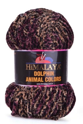 Himalaya Yarns - HİMALAYA DOLPHİN ANİMAL COLORS YARN 83110