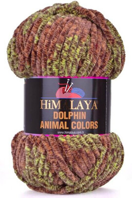 Himalaya Yarns - HİMALAYA DOLPHİN ANİMAL COLORS YARN 83111