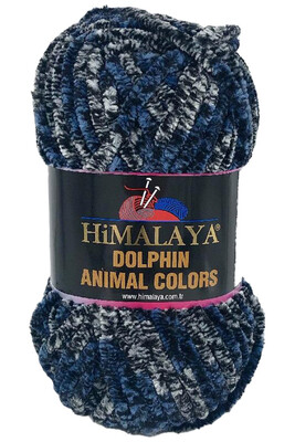 Himalaya Yarns - HİMALAYA DOLPHİN ANİMAL COLORS YARN 83113