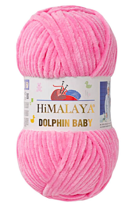 HİMALAYA - HİMALAYA DOLPHİN BABY 80309 Bebe Pembesi