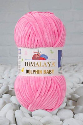 HİMALAYA DOLPHİN BABY 80309 Bebe Pembesi - Thumbnail