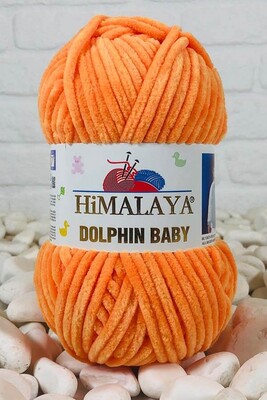 HİMALAYA DOLPHiN BABY 80316 Turuncu - Thumbnail