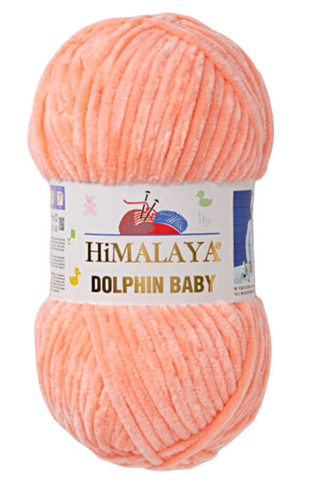 HİMALAYA - HİMALAYA DOLPHİN BABY 80323 Somon