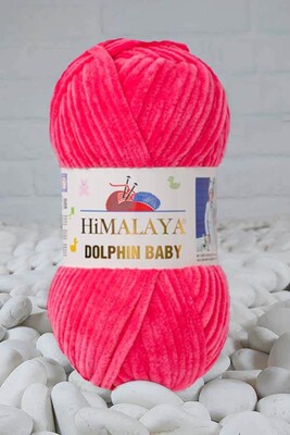 HİMALAYA DOLPHIN BABY 80324 Şeker Pembesi - Thumbnail