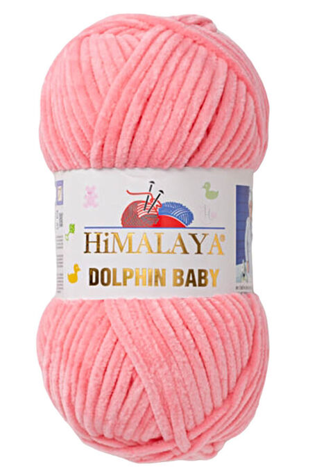 HİMALAYA - HİMALAYA DOLPHİN BABY 80346 Barbi Pembe