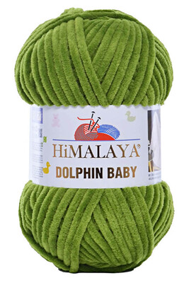 Himalaya Yarns - HİMALAYA DOLPHİN BABY COLOR 80371