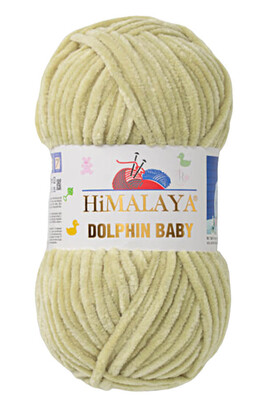 Himalaya Yarns - HİMALAYA DOLPHİN BABY COLOR 80359