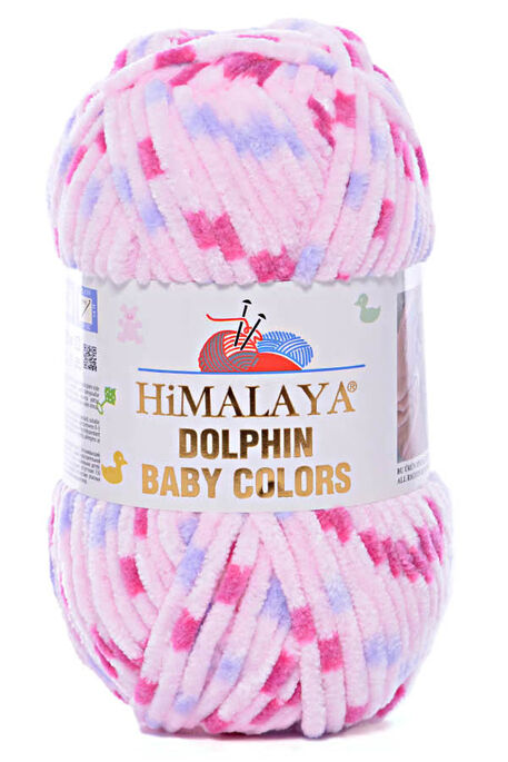 HİMALAYA - HİMALAYA DOLPHİN BABY COLORS 80402