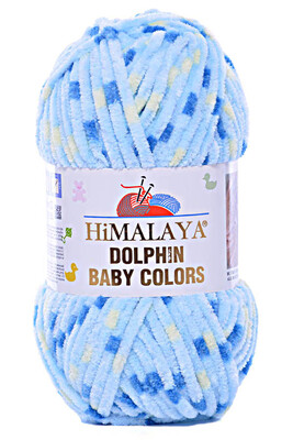 HİMALAYA - HİMALAYA DOLPHİN BABY COLORS 80403