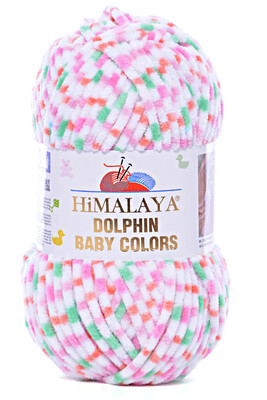 HİMALAYA - HİMALAYA DOLPHİN BABY COLORS 80404