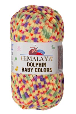 HİMALAYA - HİMALAYA DOLPHİN BABY COLORS 80406