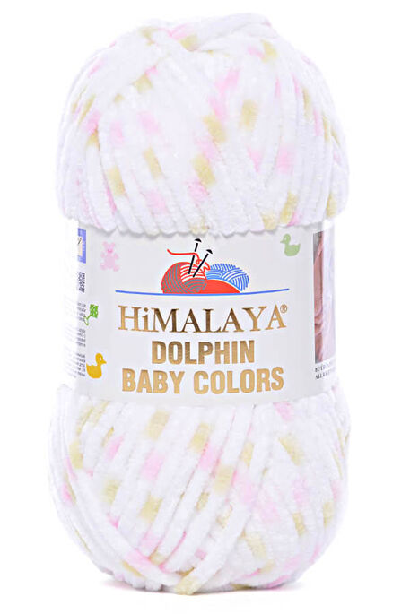 HİMALAYA - HİMALAYA DOLPHİN BABY COLORS 80408