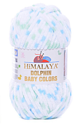 HİMALAYA - HİMALAYA DOLPHİN BABY COLORS 80409